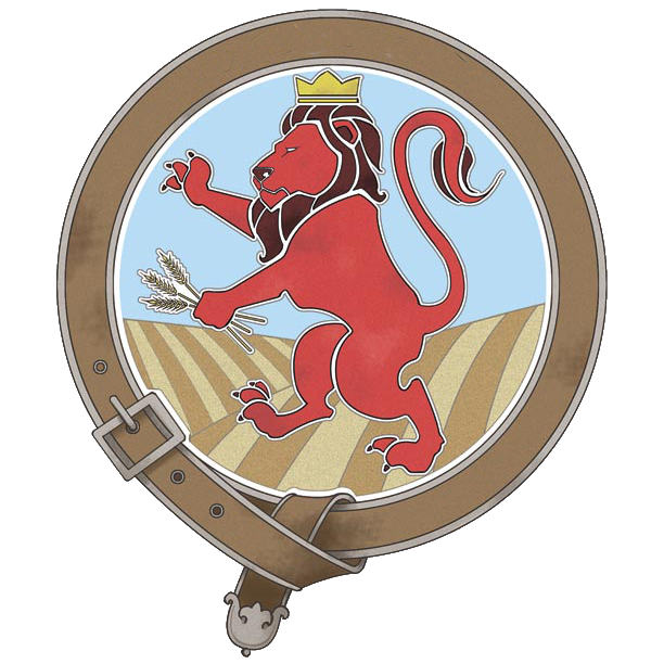 Border Highlanders Crest